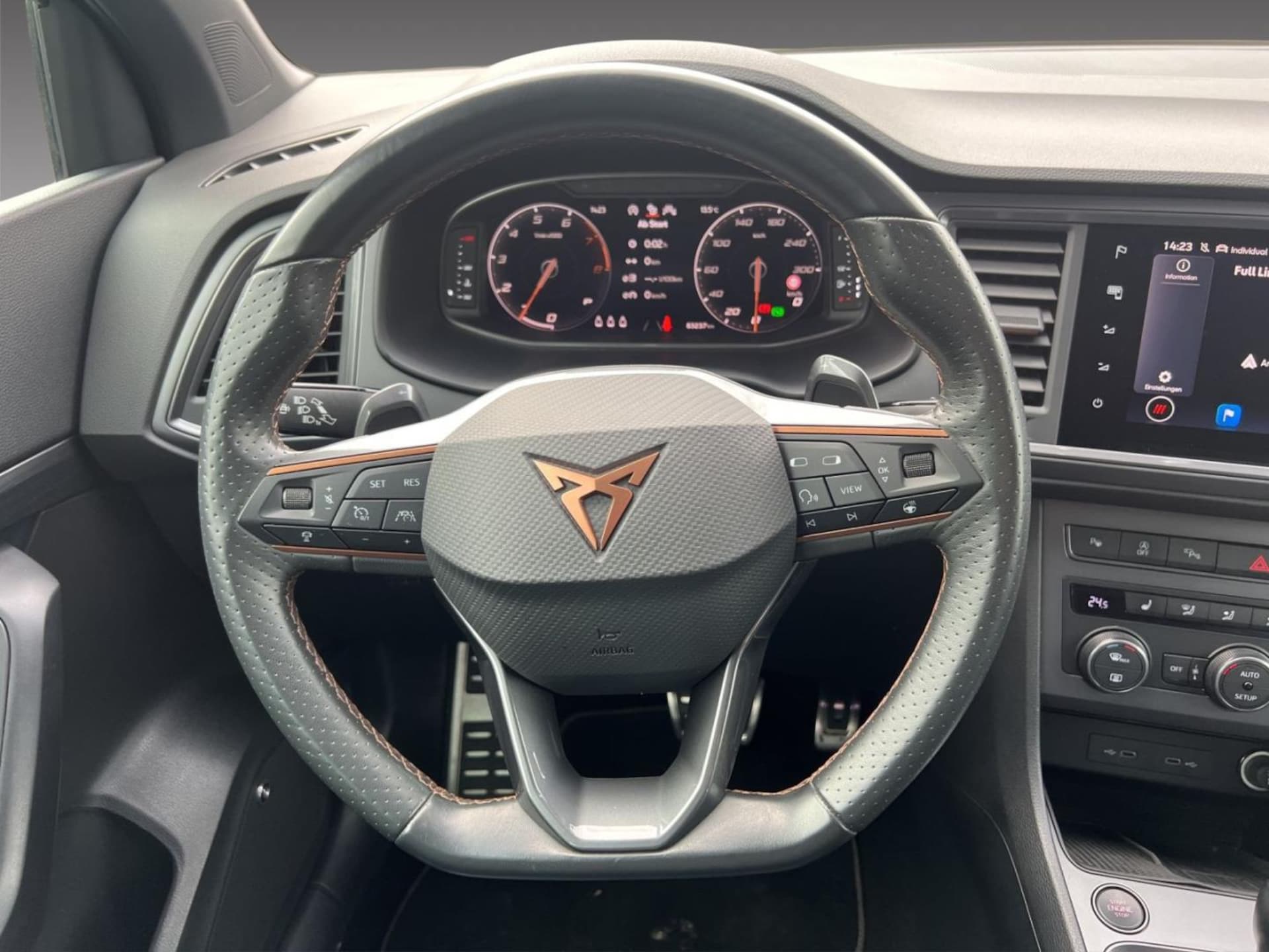 CUPRA Ateca