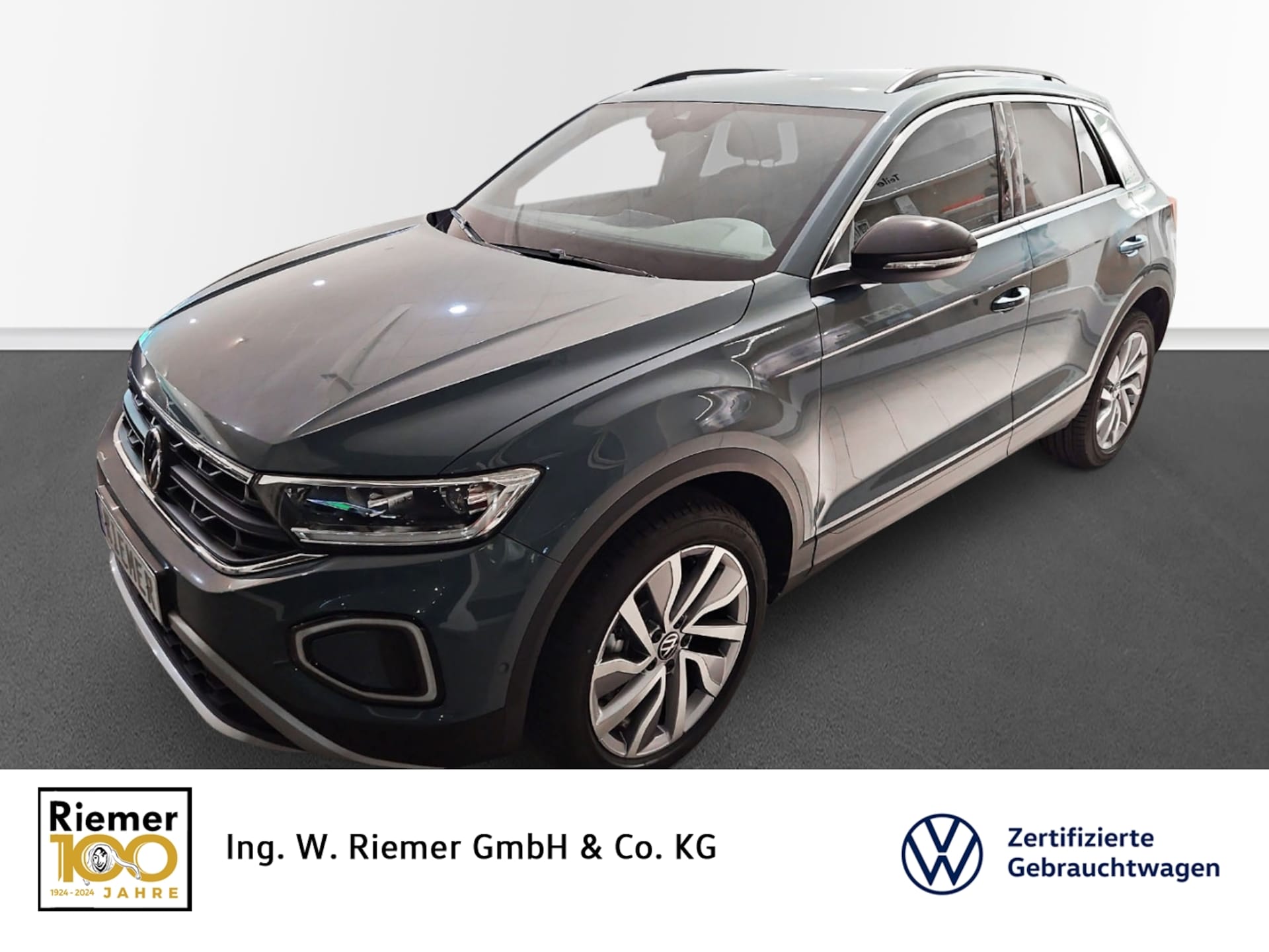 Volkswagen T-Roc Goal