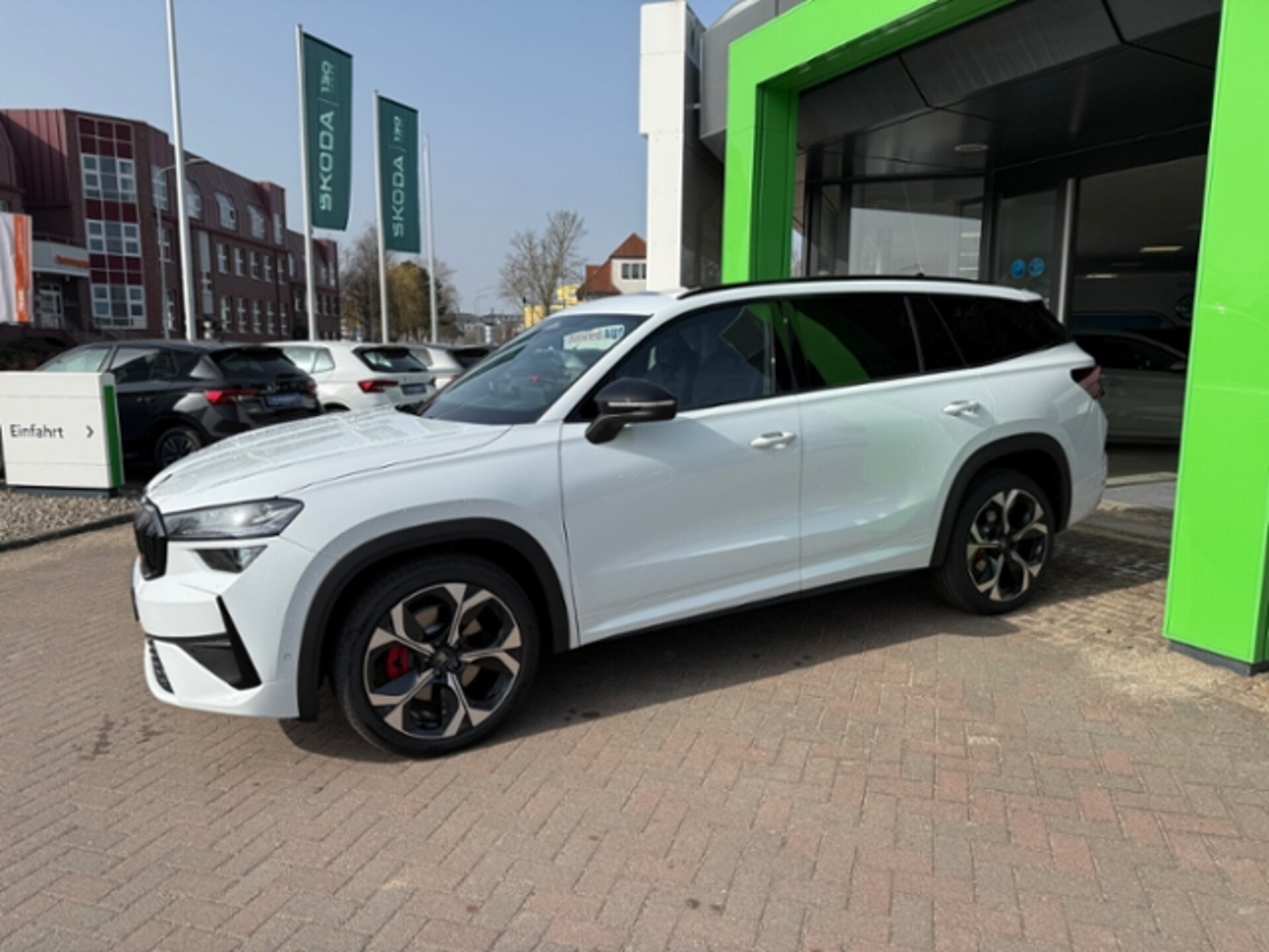 Skoda Kodiaq RS