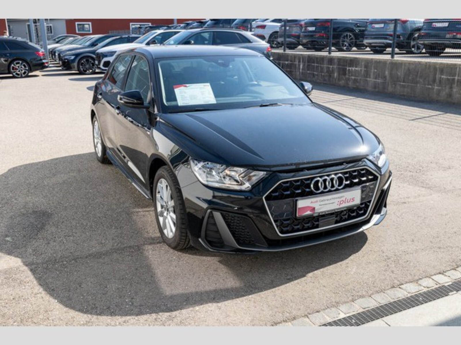 Audi A1 Sportback – Bild 7
