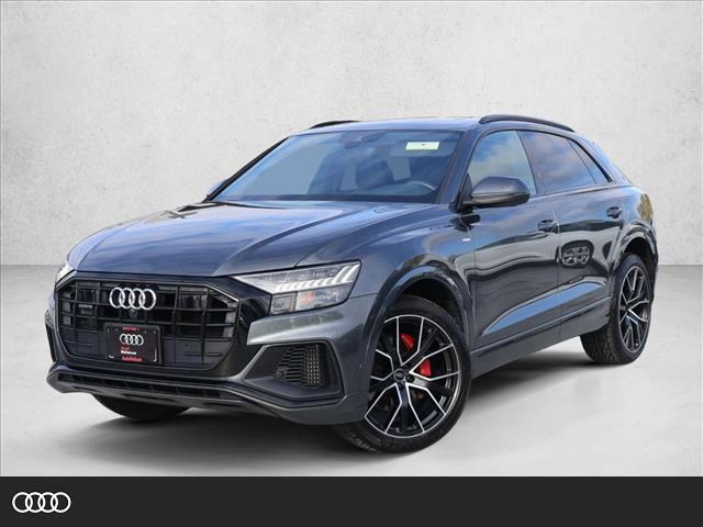2021 Audi Q8