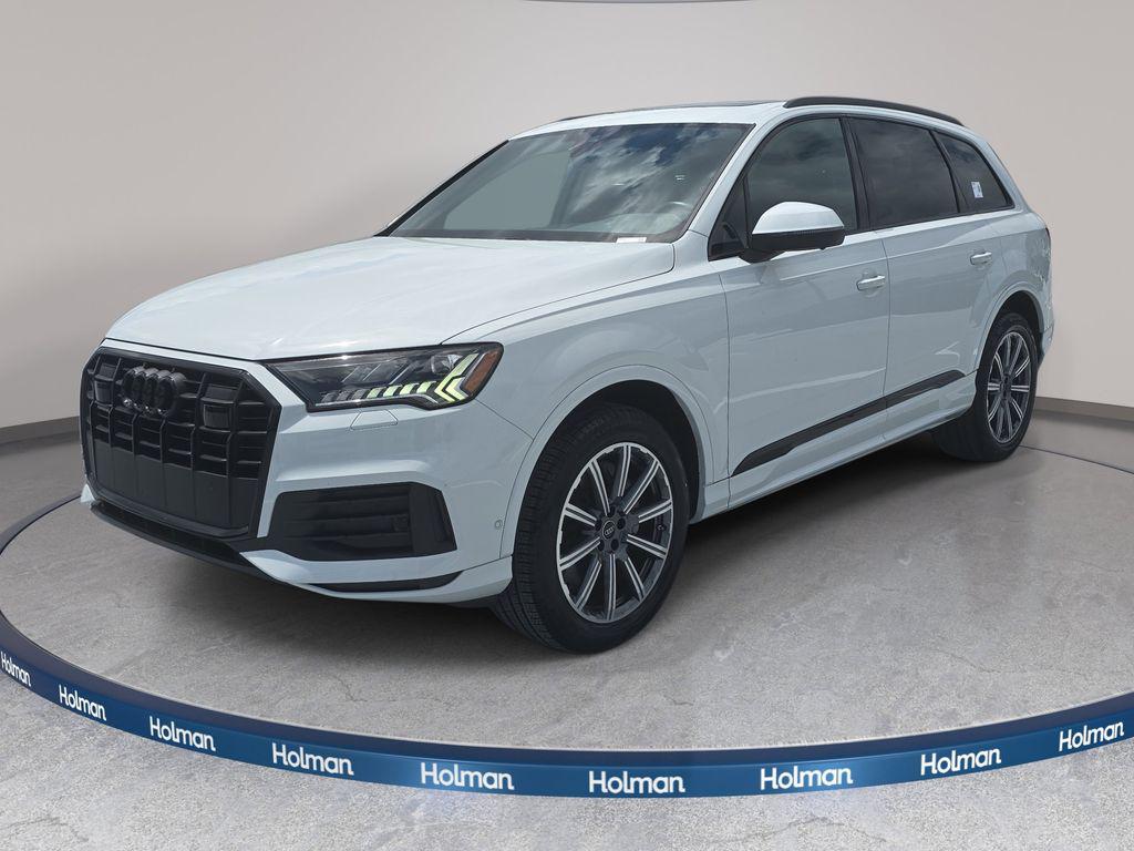 2023 Audi Q7 45 Premium Plus quattro Tiptronic's photo