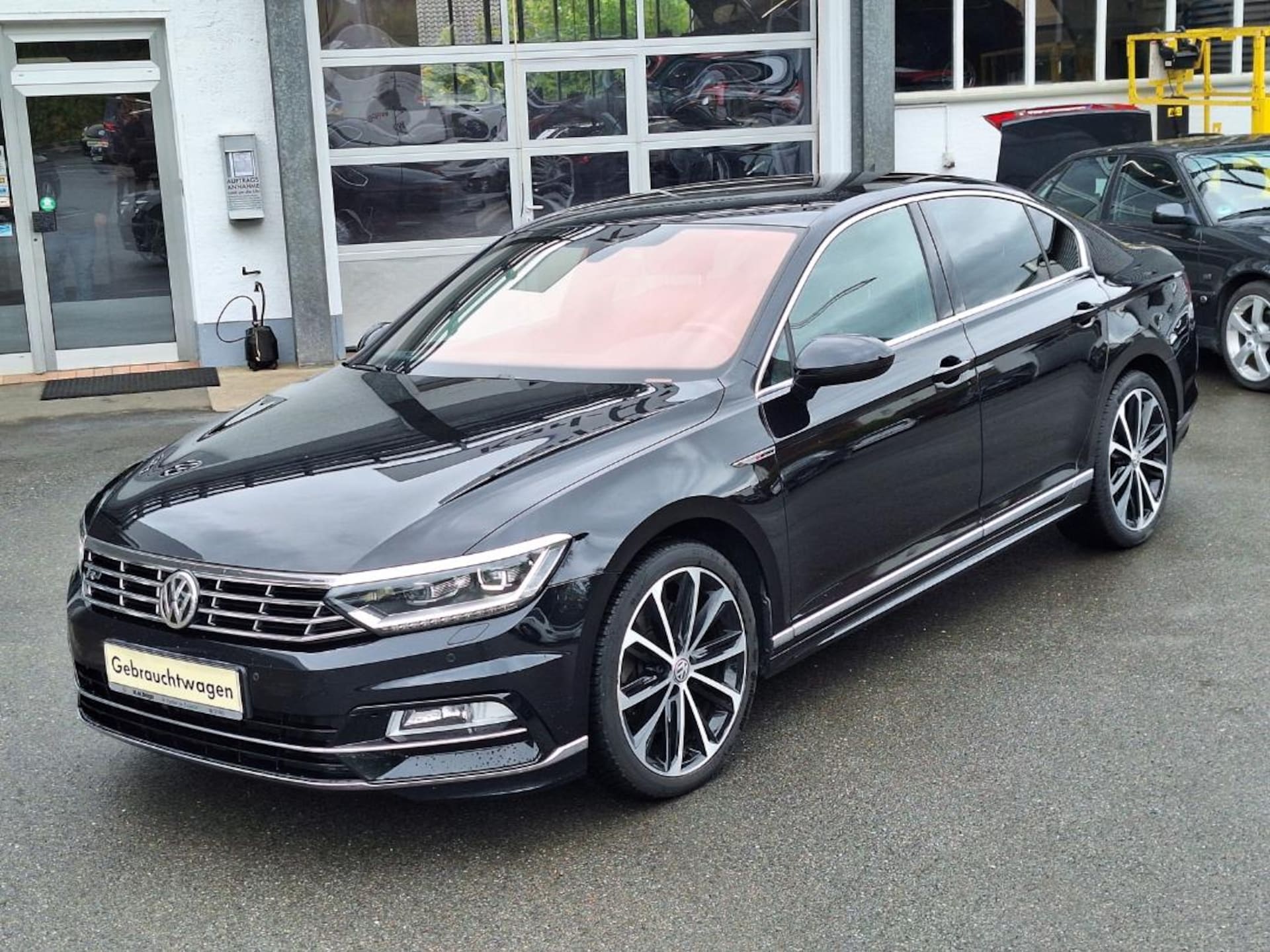 Volkswagen Passat Highline