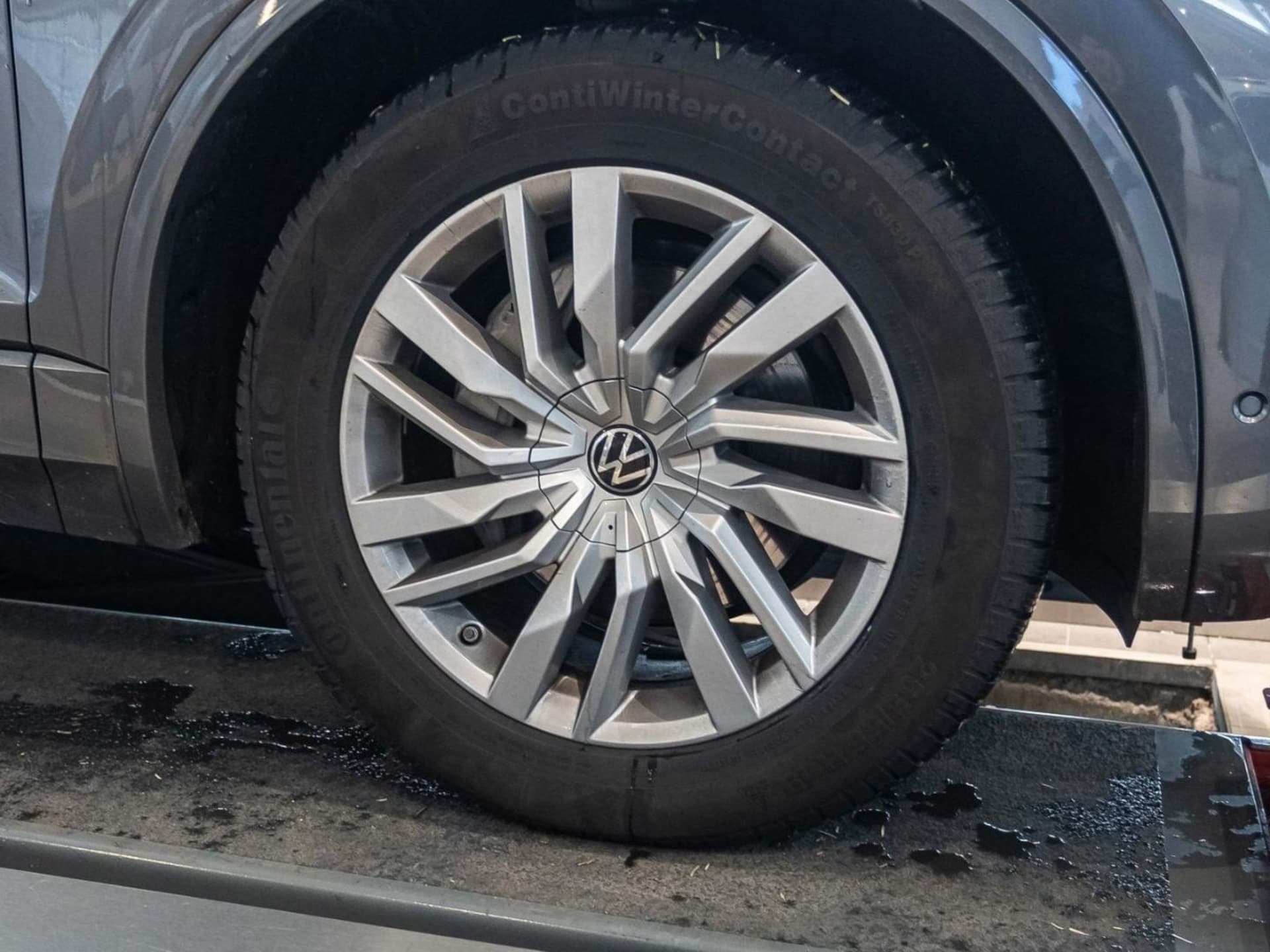 Volkswagen Touareg R-Line
