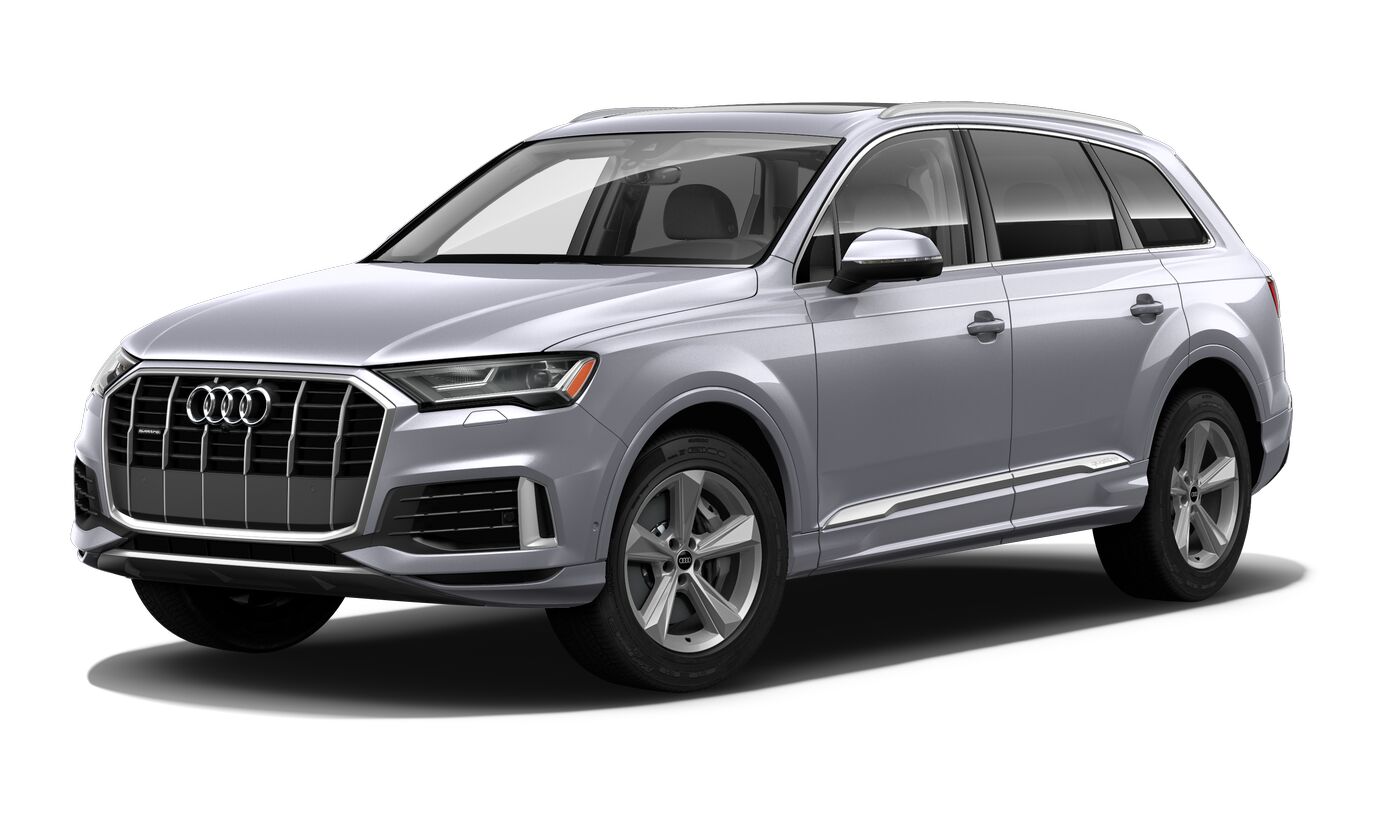 2022 Audi Q7 55 Premium quattro Tiptronic's photo