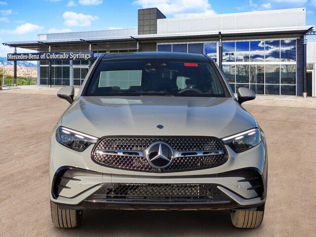 2026 Mercedes-Benz GLC 300