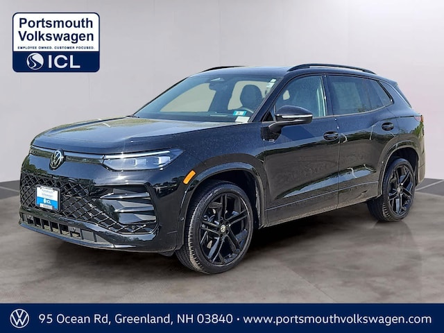 2026 Volkswagen Tiguan