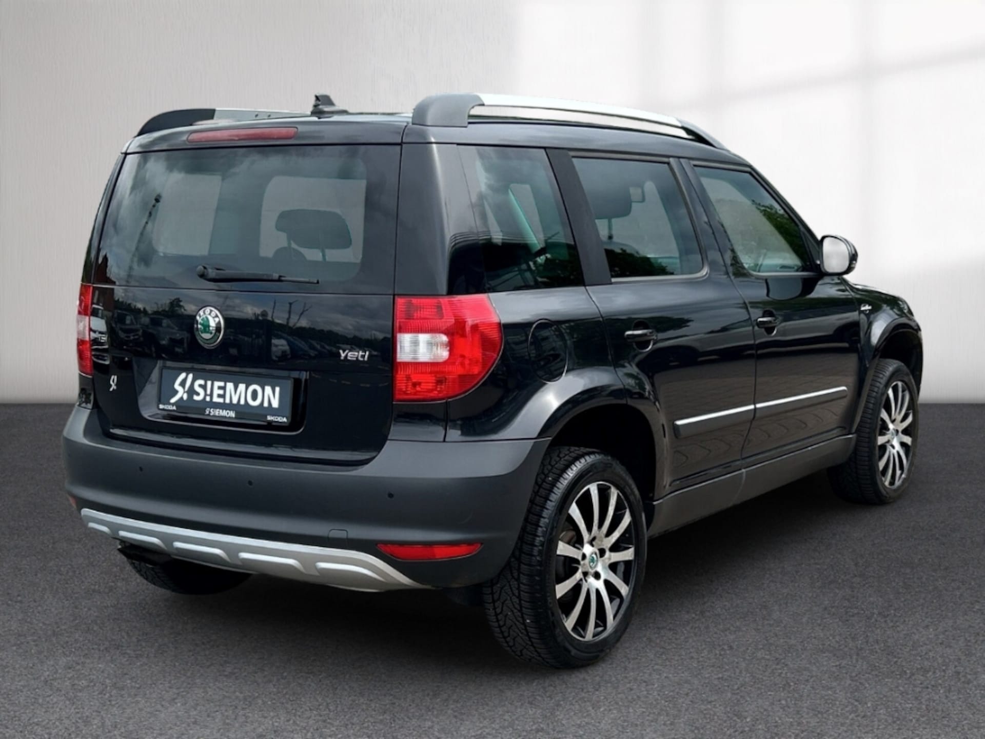 Skoda Yeti Laurin & Klement