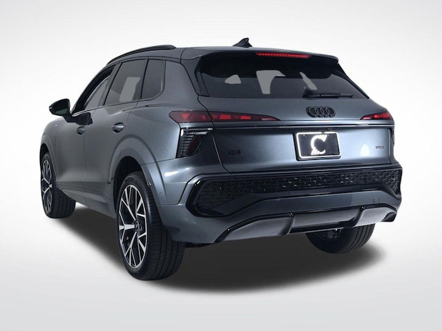 2026 Audi Q3 SUV
