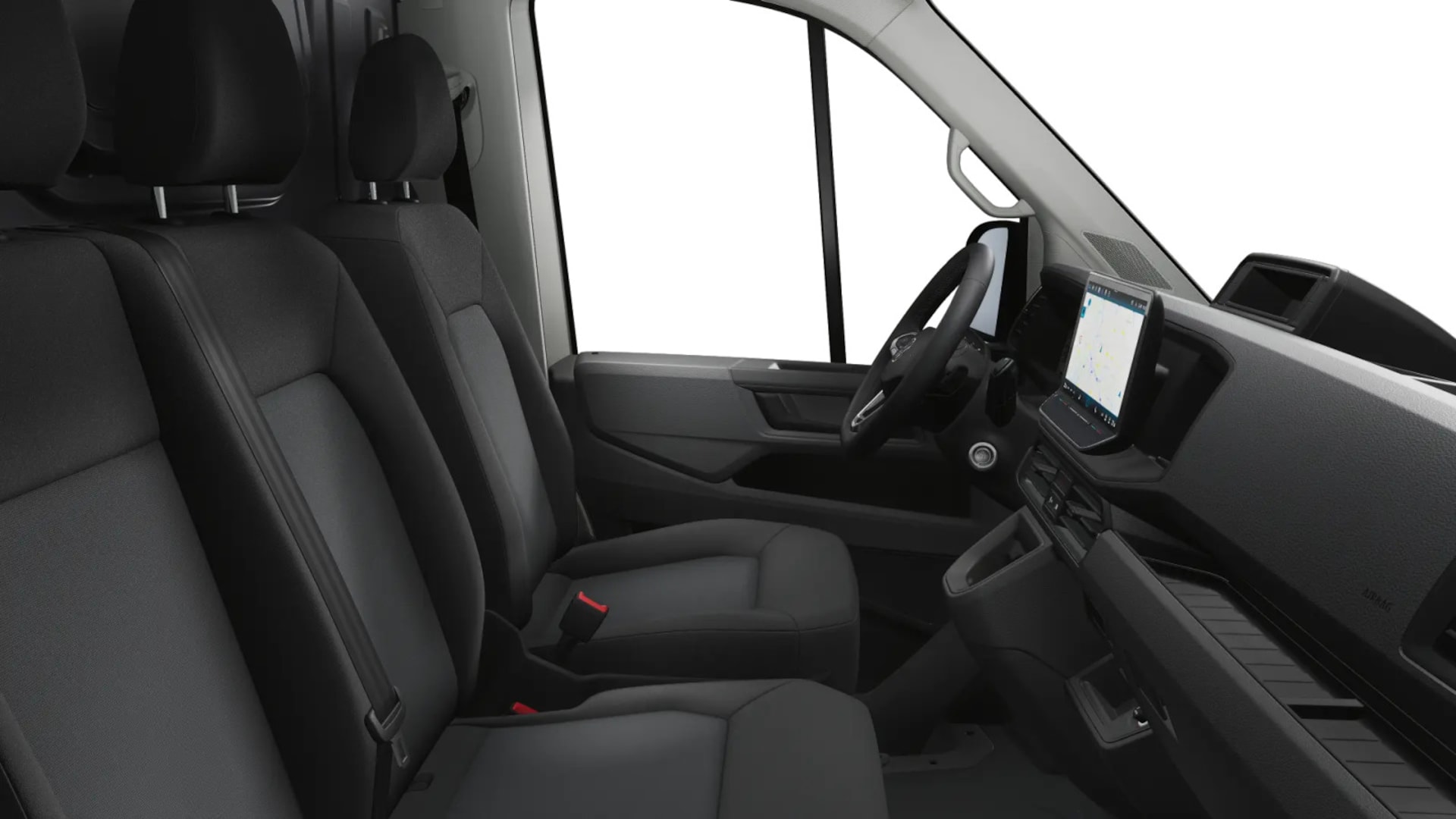 Volkswagen Crafter Kasten langer Radstand