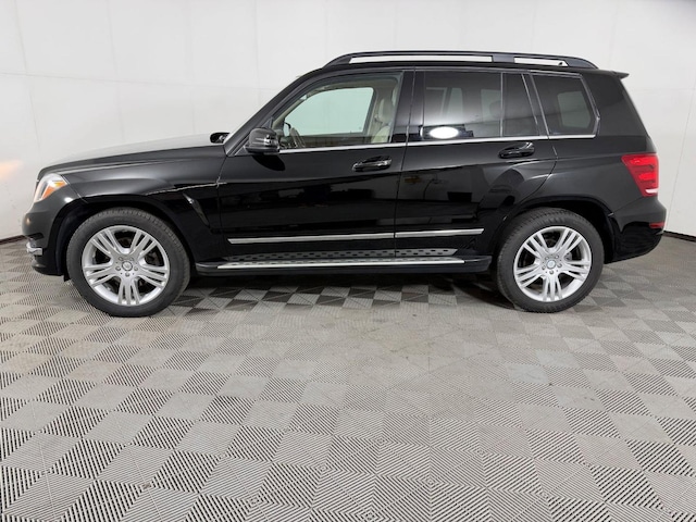 2015 Mercedes-Benz GLK 350