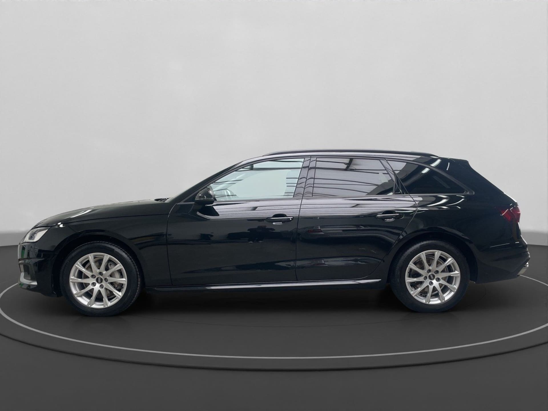Audi A4 Avant Advanced