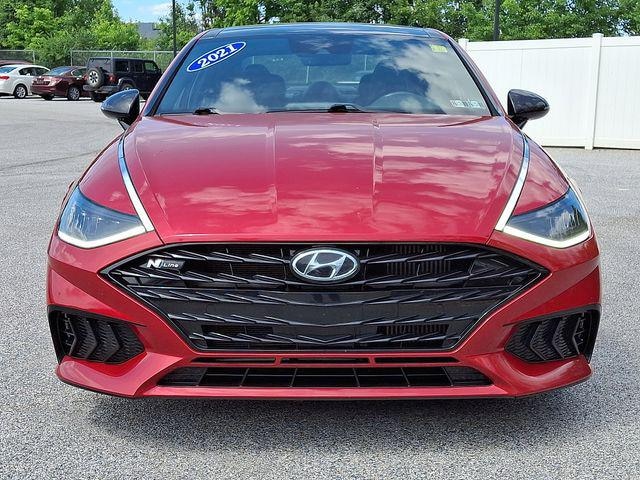 2021 Hyundai Sonata
