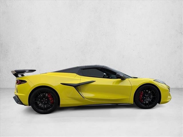 2024 Chevrolet Corvette Z06