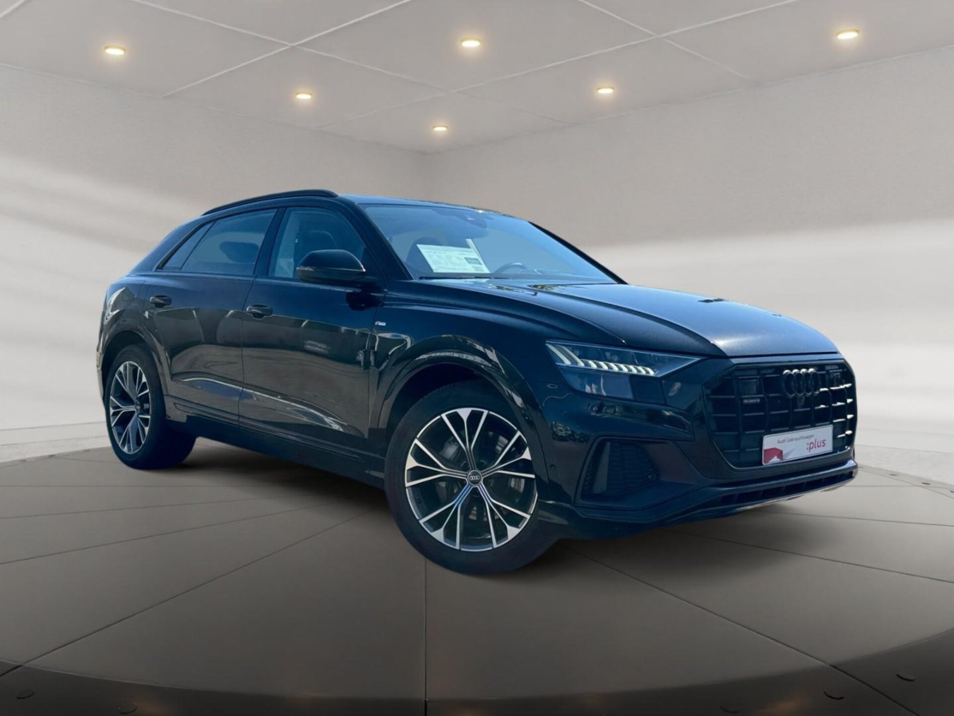 Audi Q8 SUV