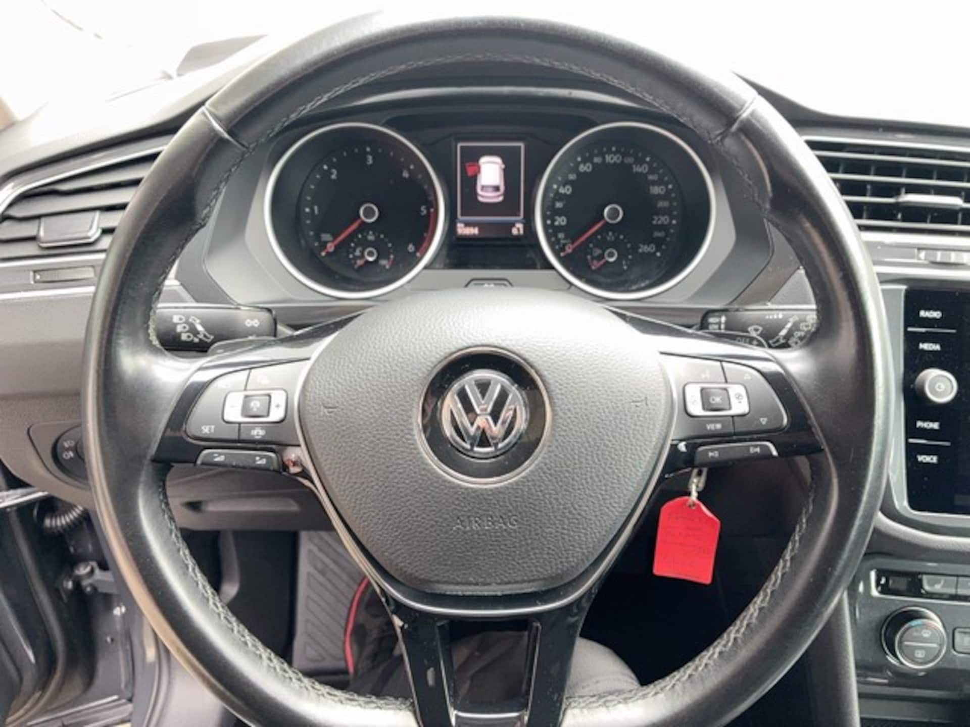 Volkswagen Tiguan Highline