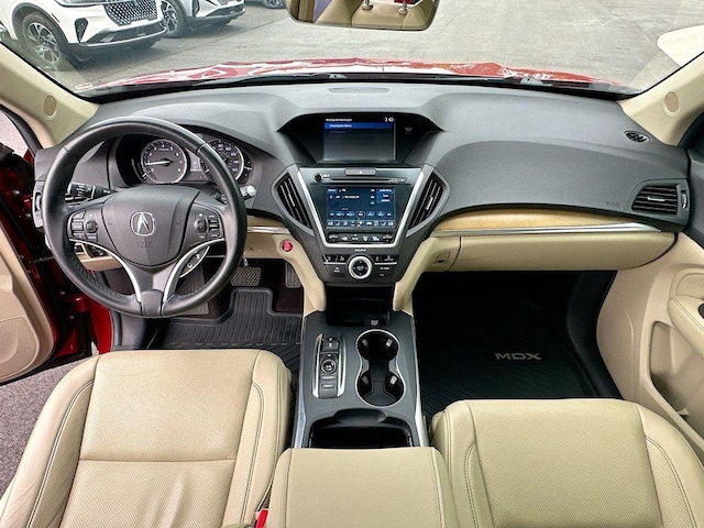 2020 Acura MDX