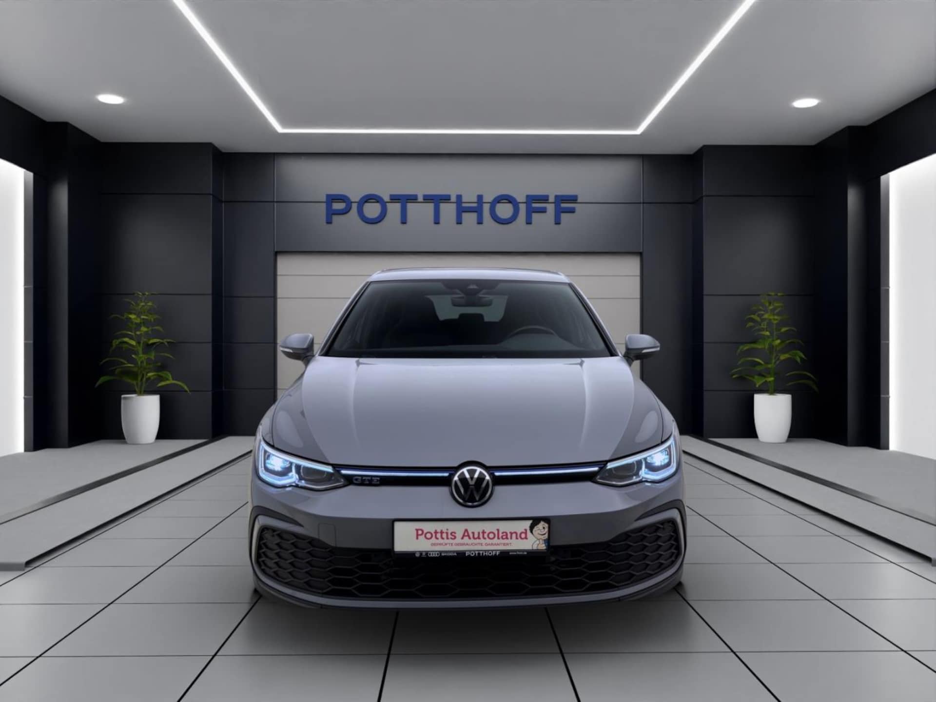 Volkswagen Golf GTE