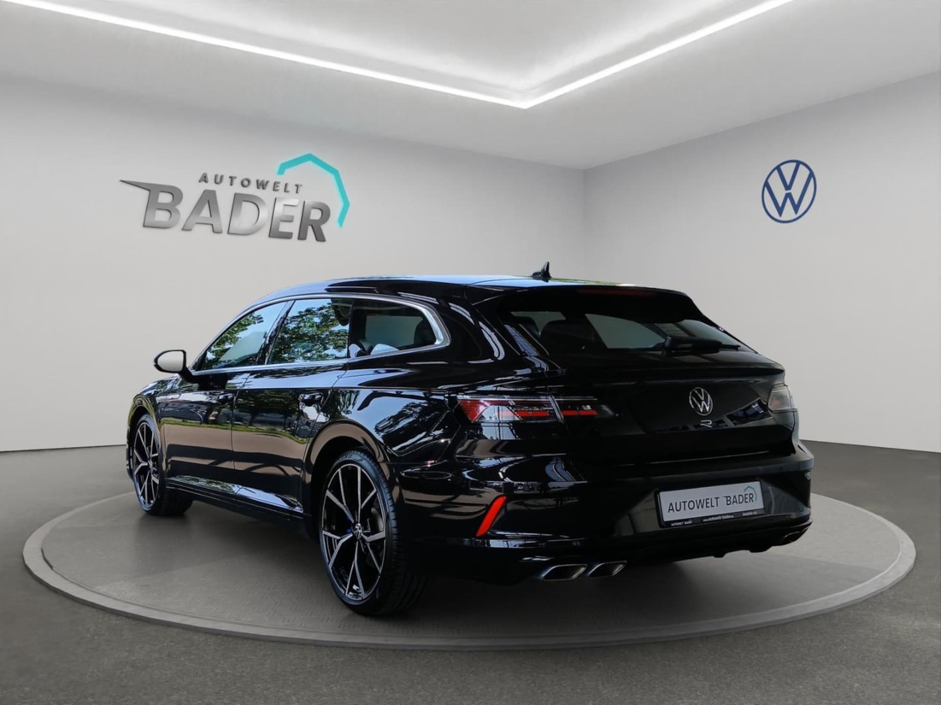 Volkswagen Arteon Shooting Brake R