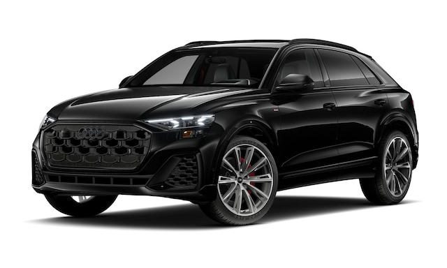 2026 Audi Q8