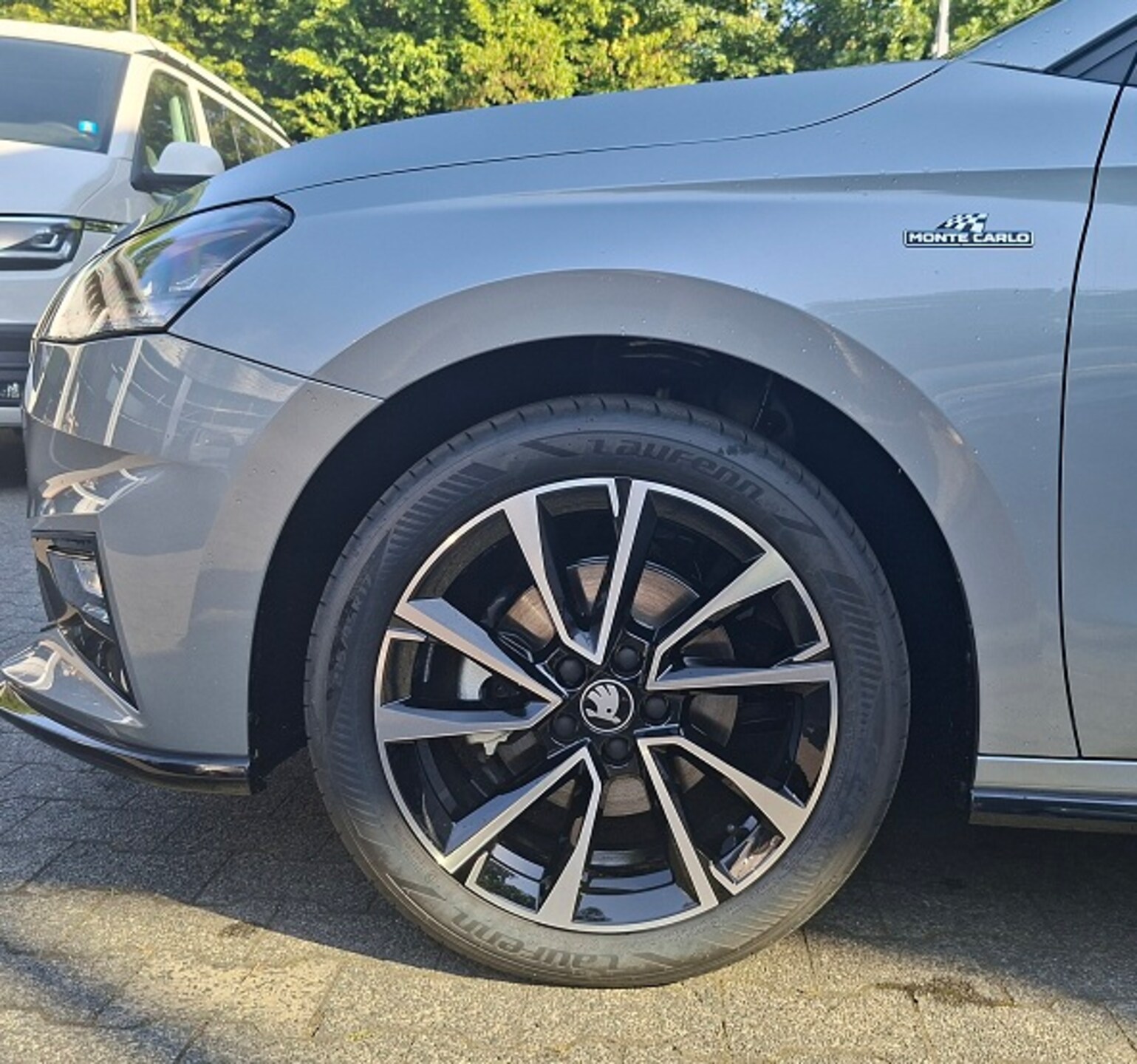 Skoda Fabia Monte Carlo
