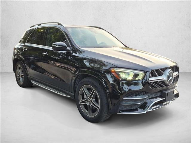 2020 Mercedes-Benz GLE 450
