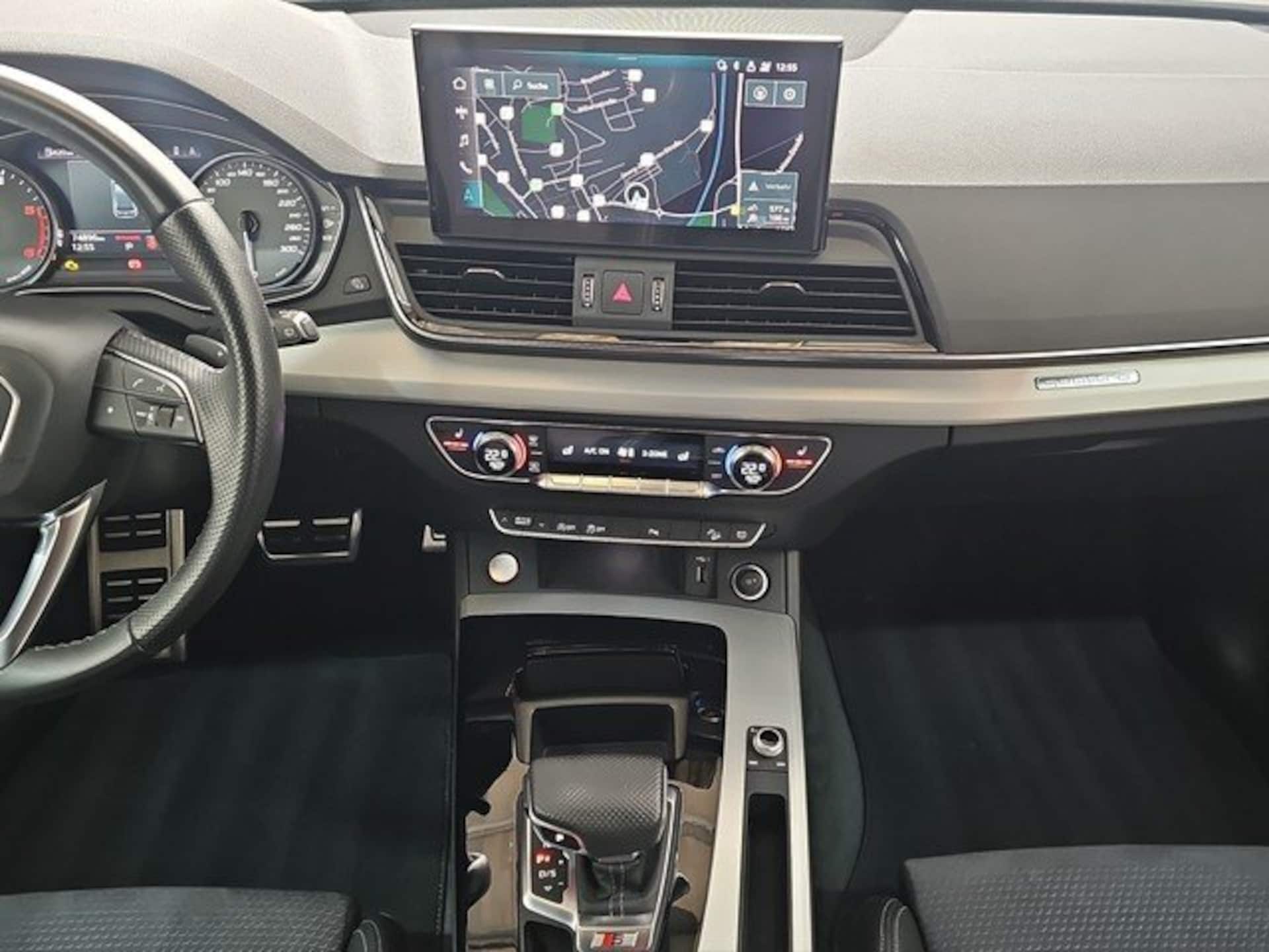 Audi SQ5 SUV