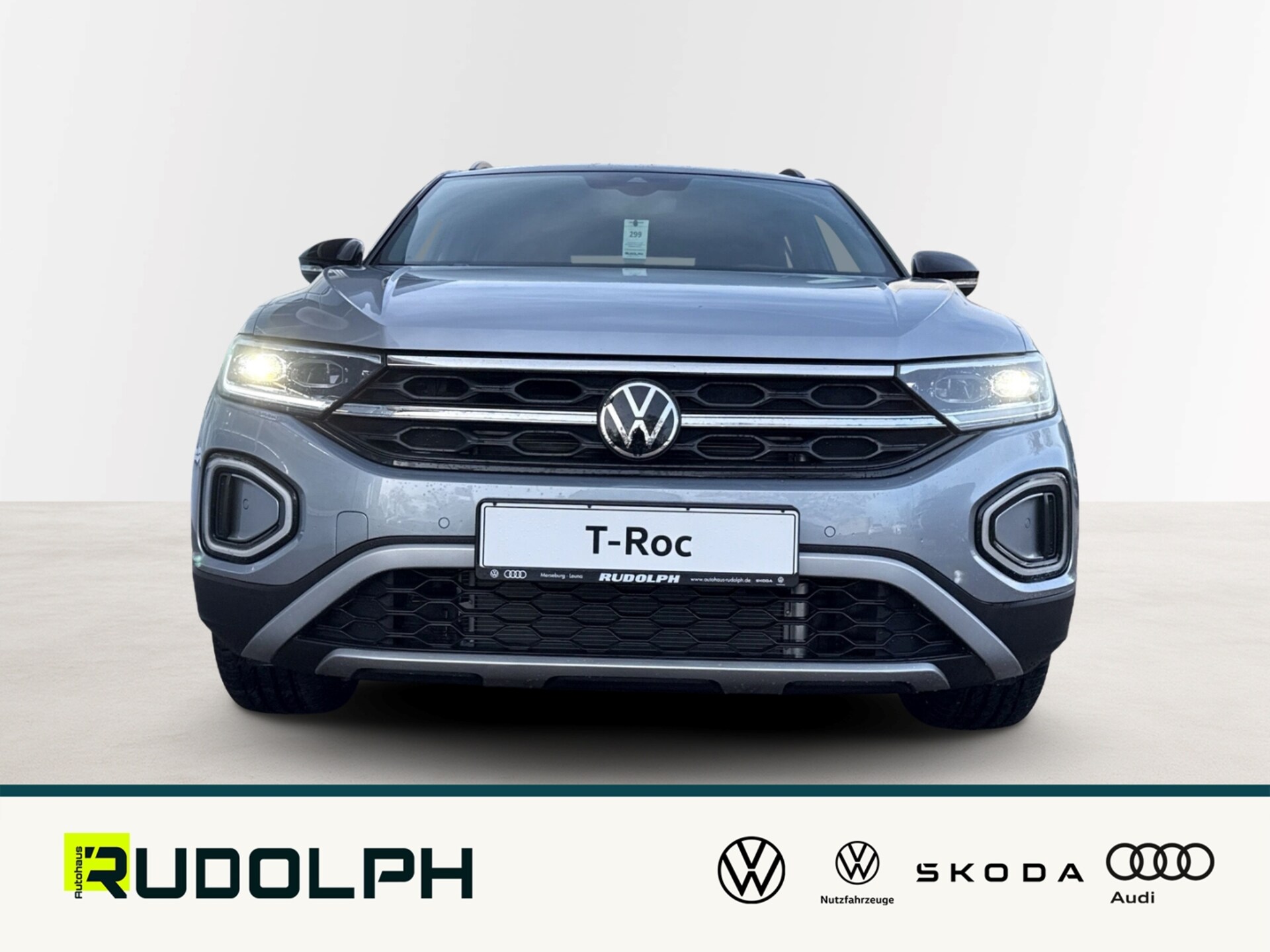 Volkswagen T-Roc Style