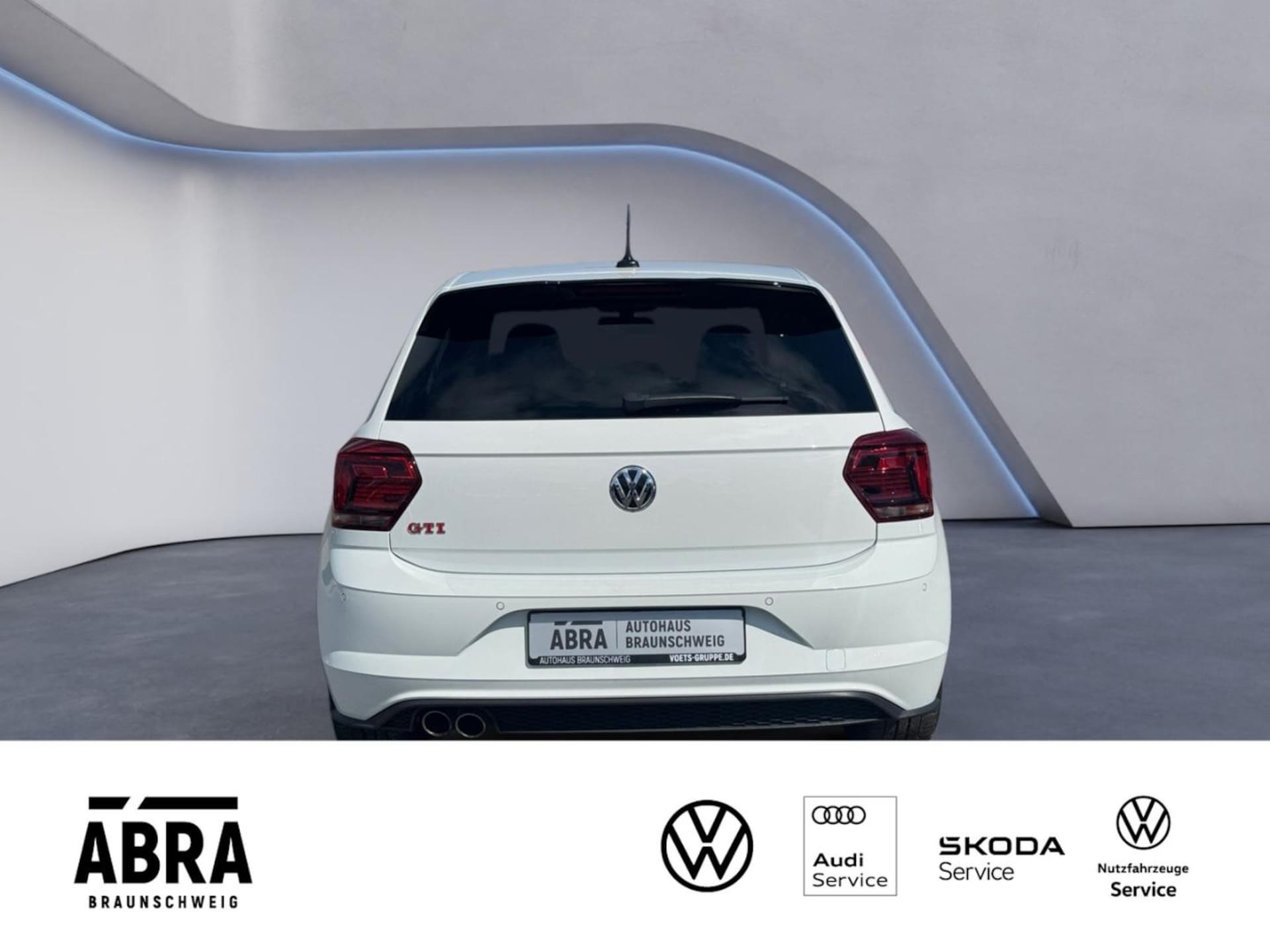Volkswagen Polo GTI