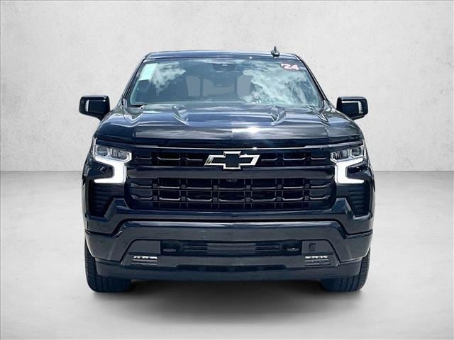 2024 Chevrolet Silverado