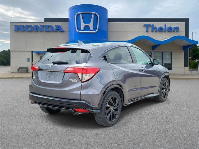 2022 Honda HR-V