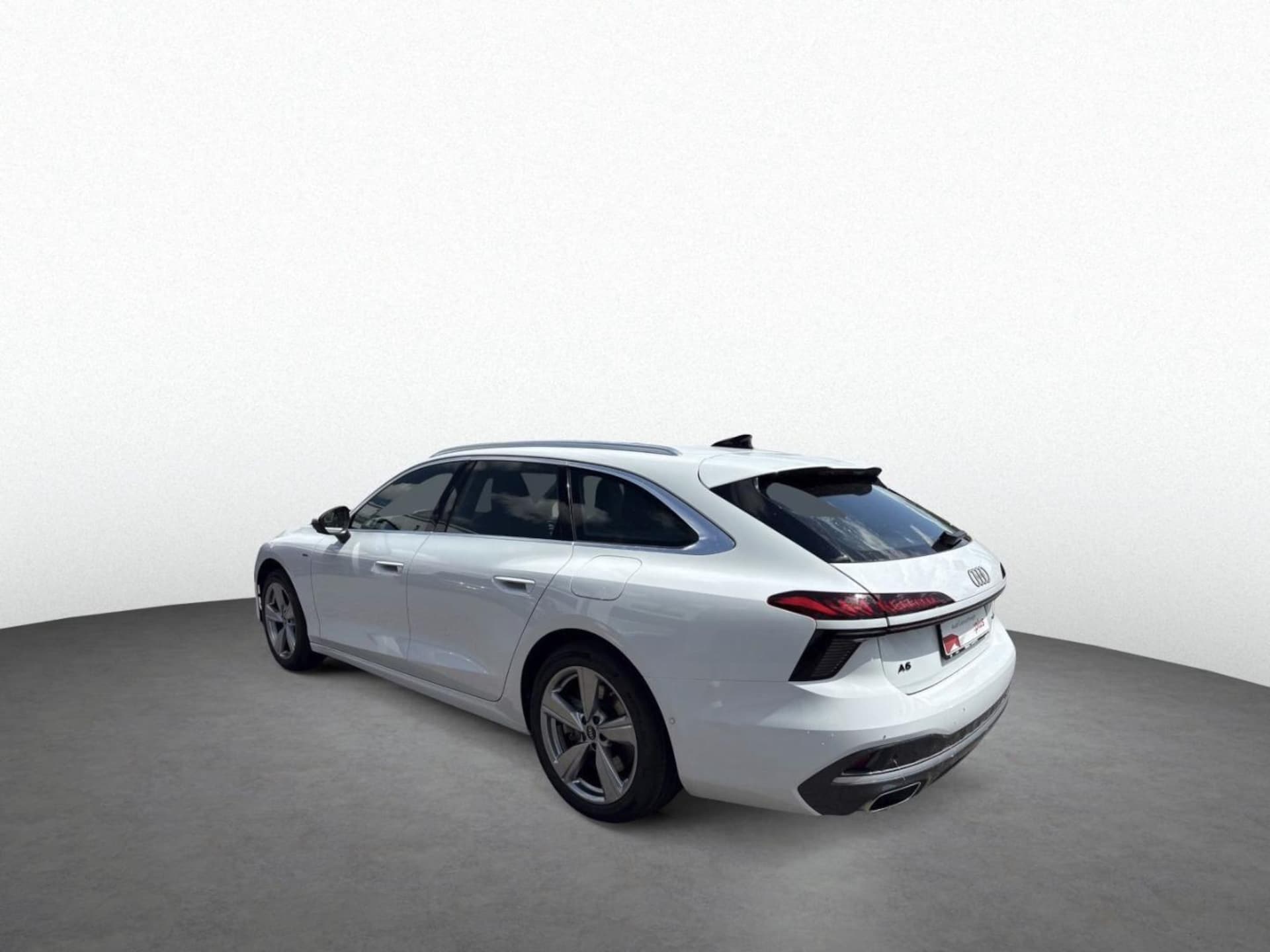 Audi A6 Avant e-hybrid