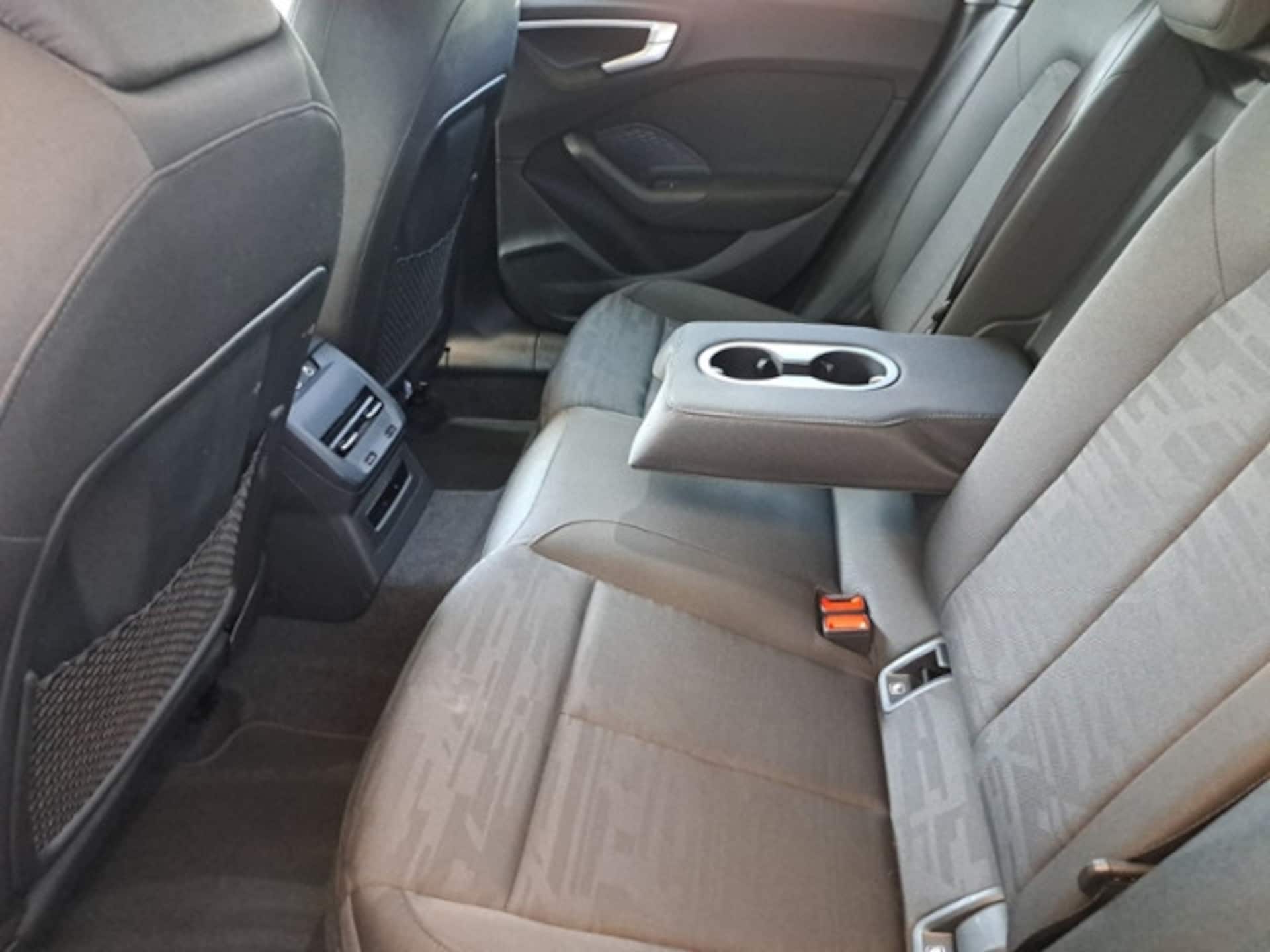 Audi A5 Limousine