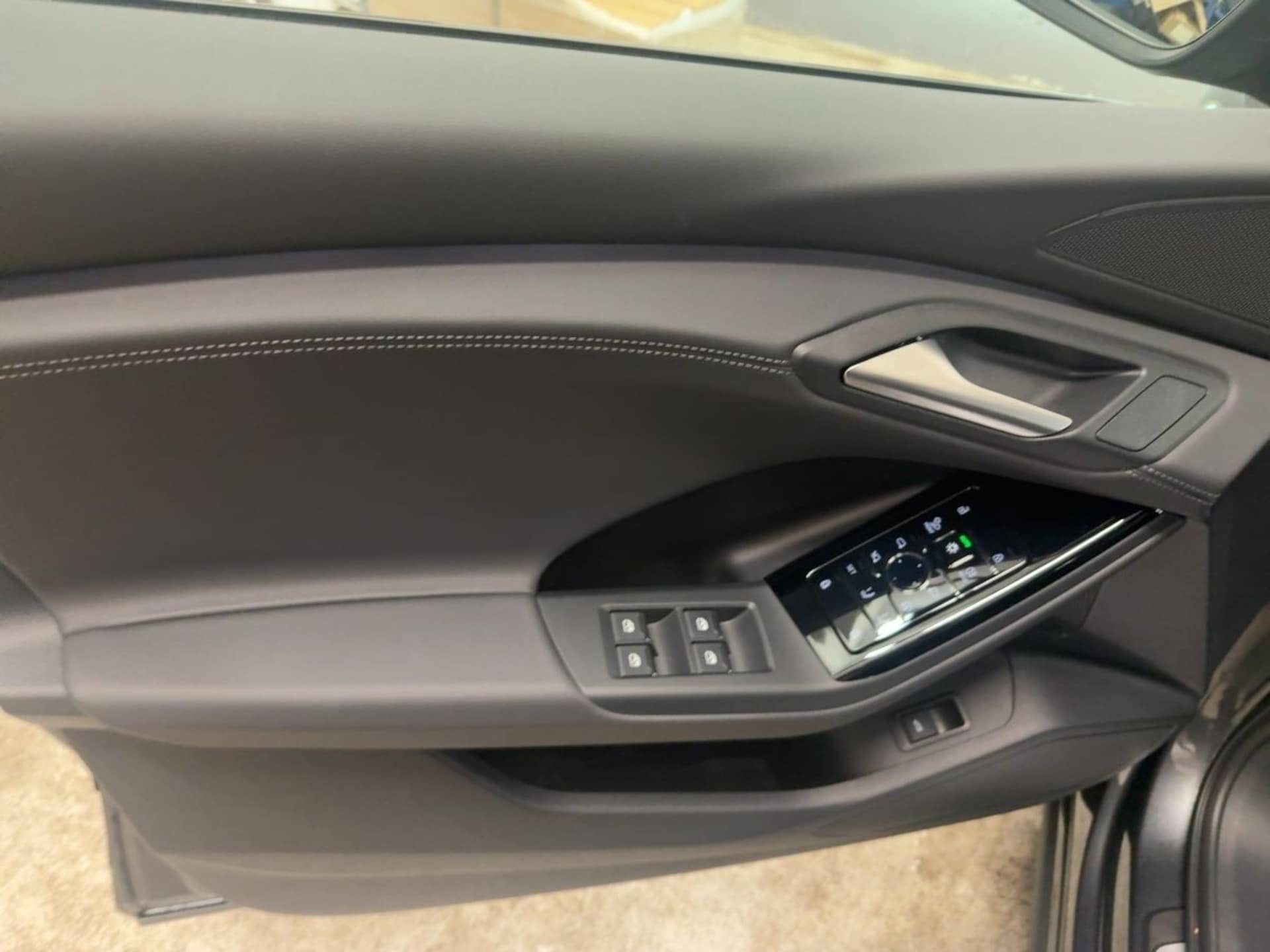 Audi Q6 Sportback e-tron