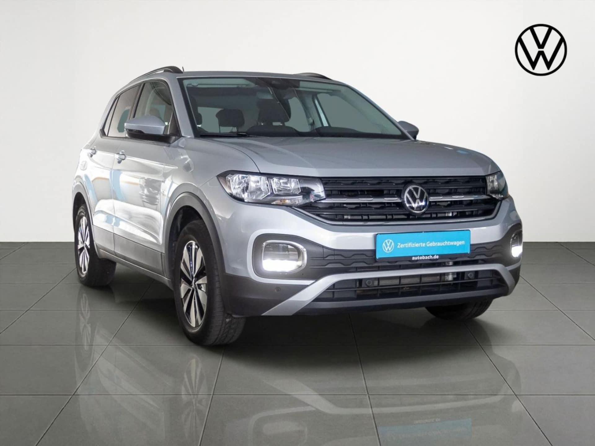 Volkswagen T-Cross MOVE
