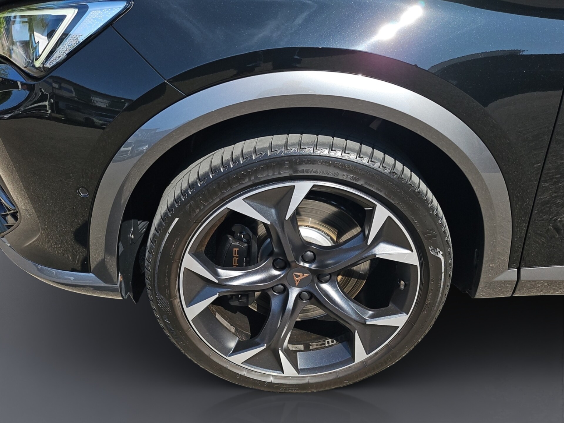 CUPRA Formentor VZ
