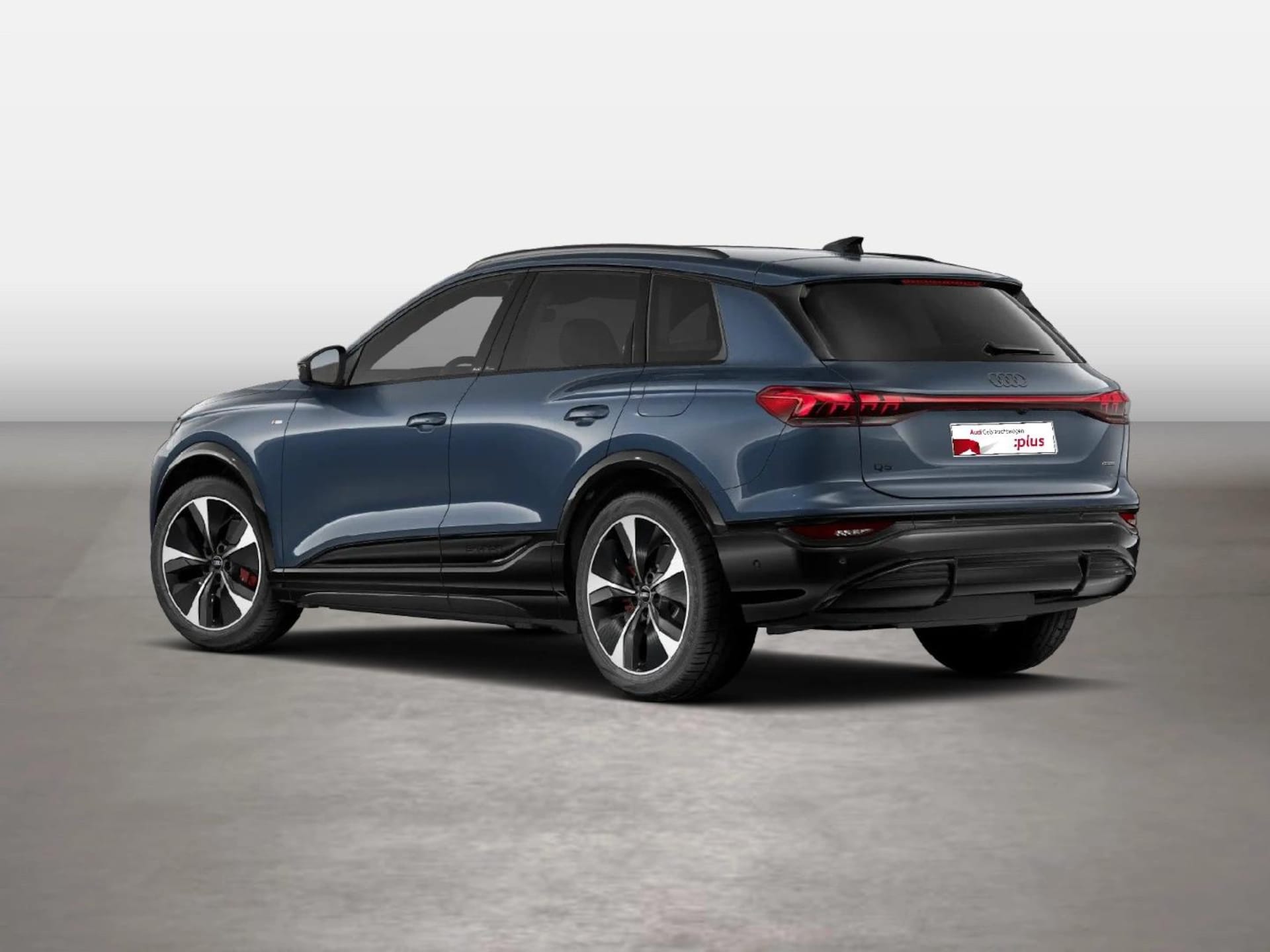 Audi Q6 SUV e-tron