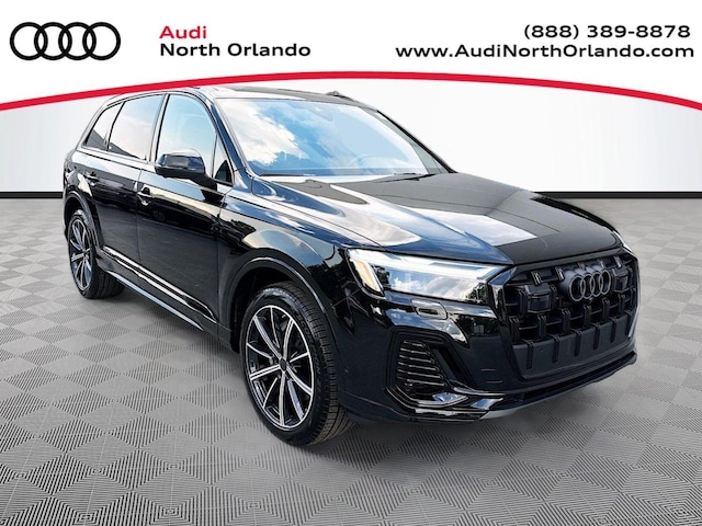 2026 Audi Q7