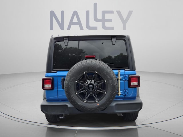 2024 Jeep Wrangler