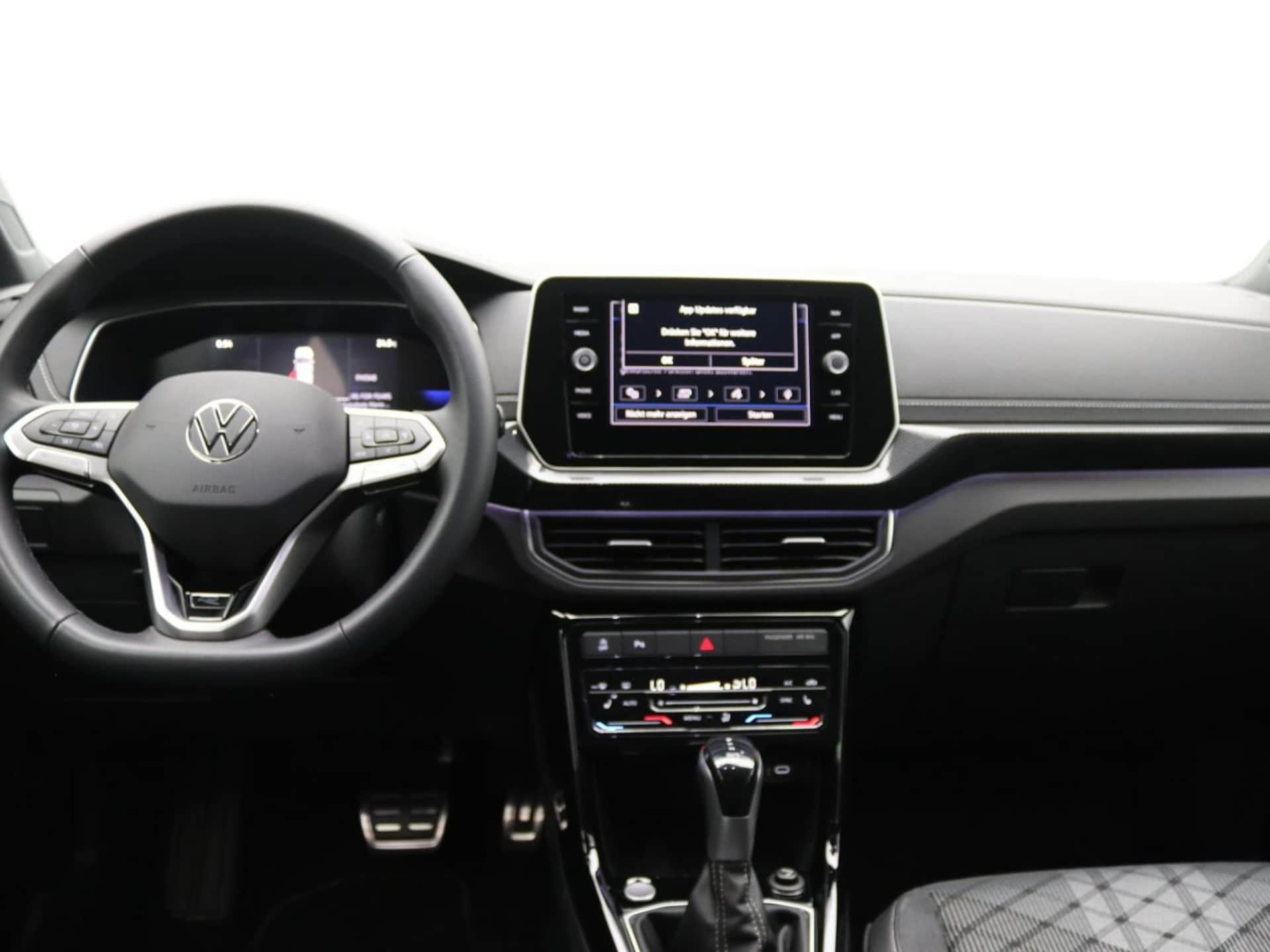 Volkswagen T-Cross R-Line