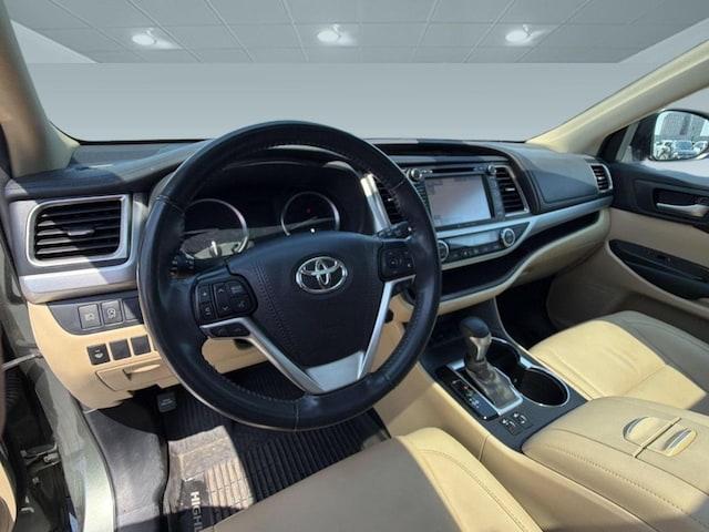 2019 Toyota Highlander