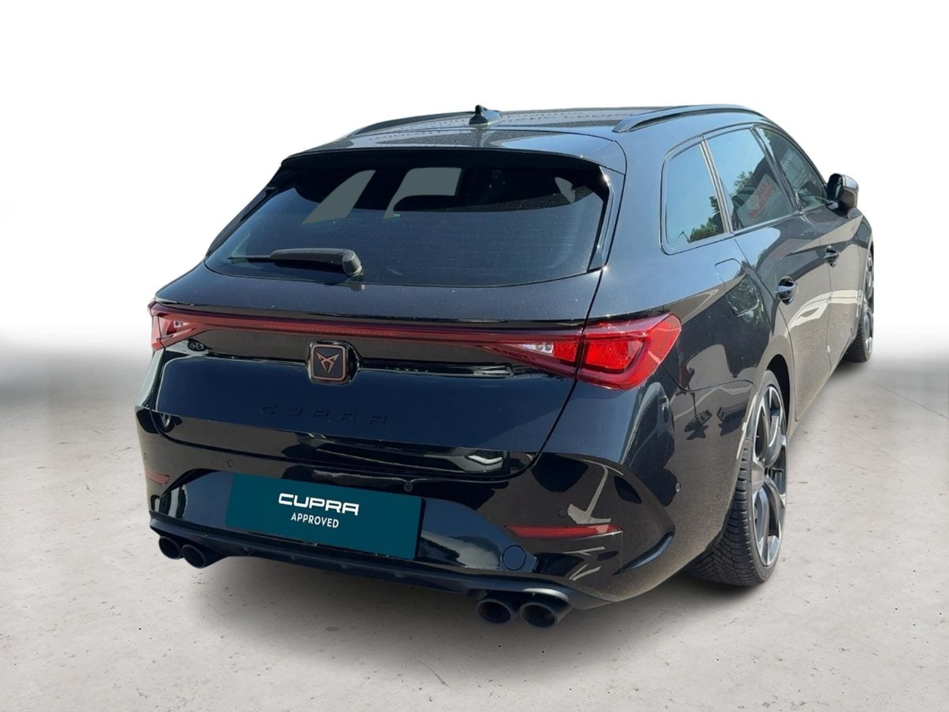 CUPRA Leon Sportstourer VZ