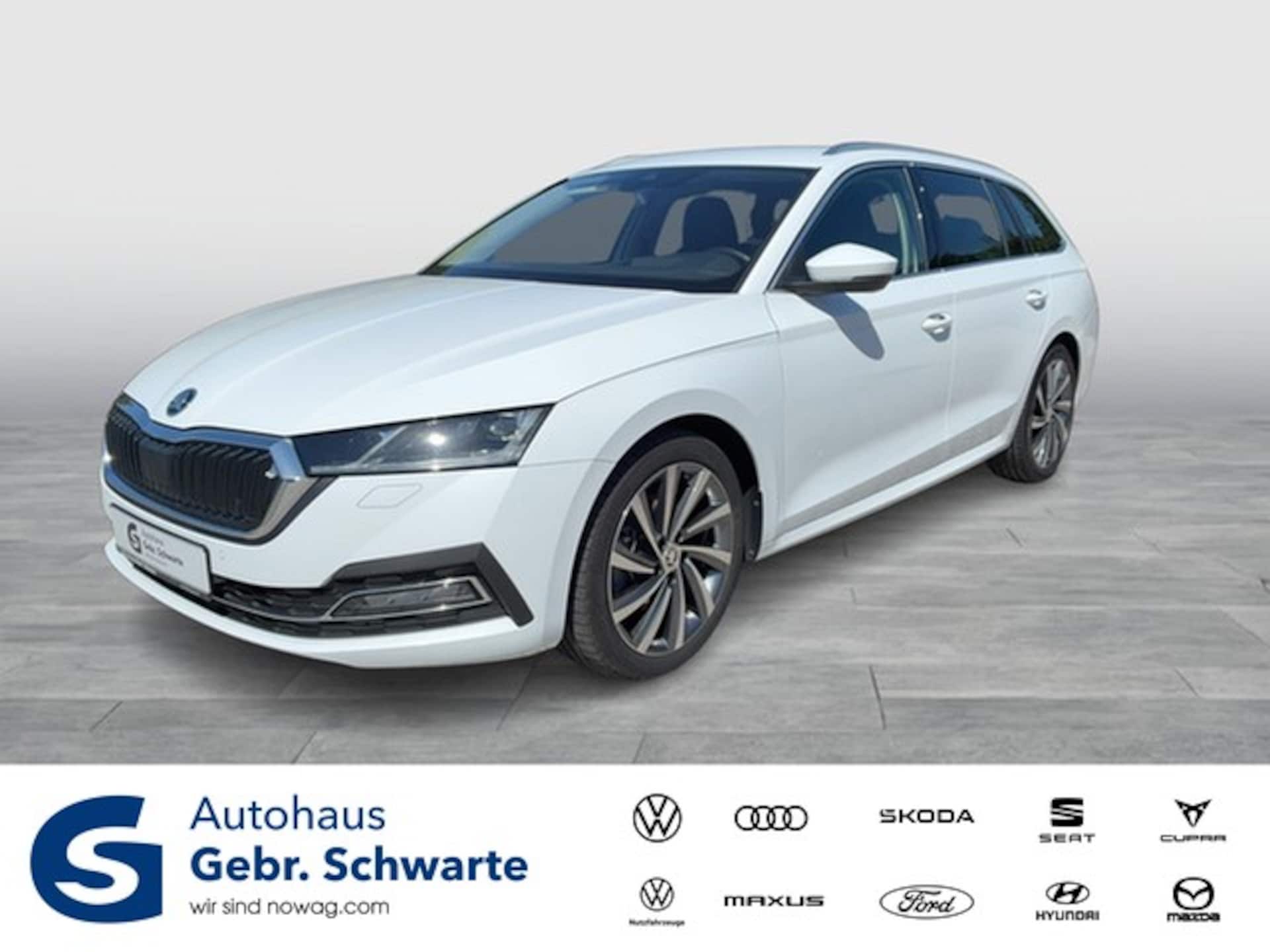 Skoda Octavia Combi Style
