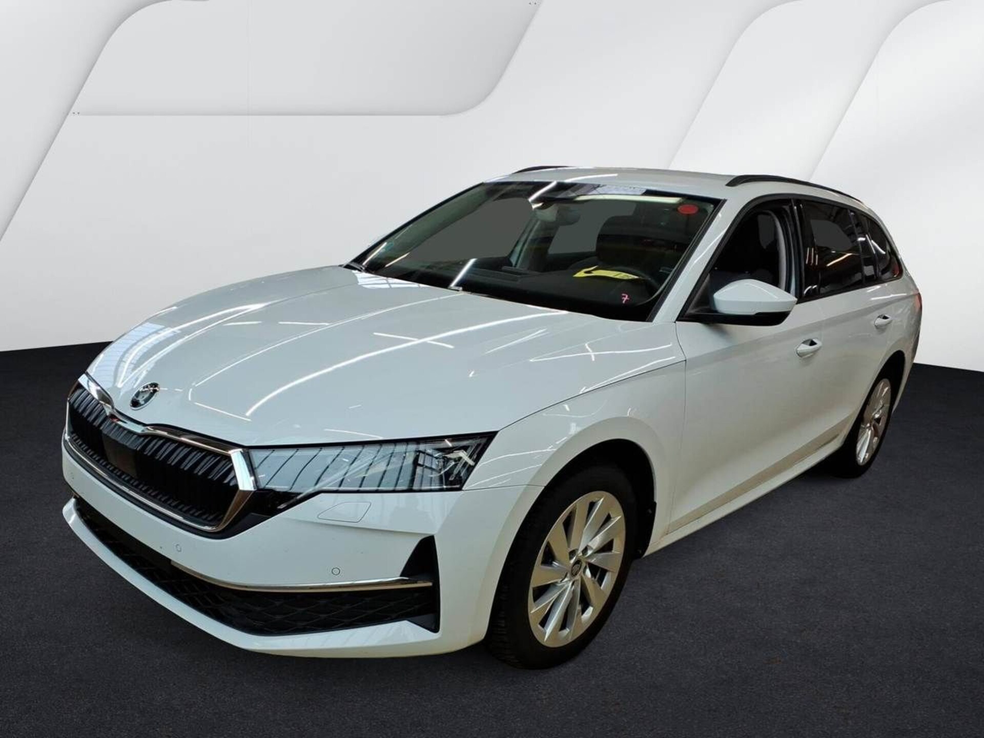 Skoda Octavia Combi Selection