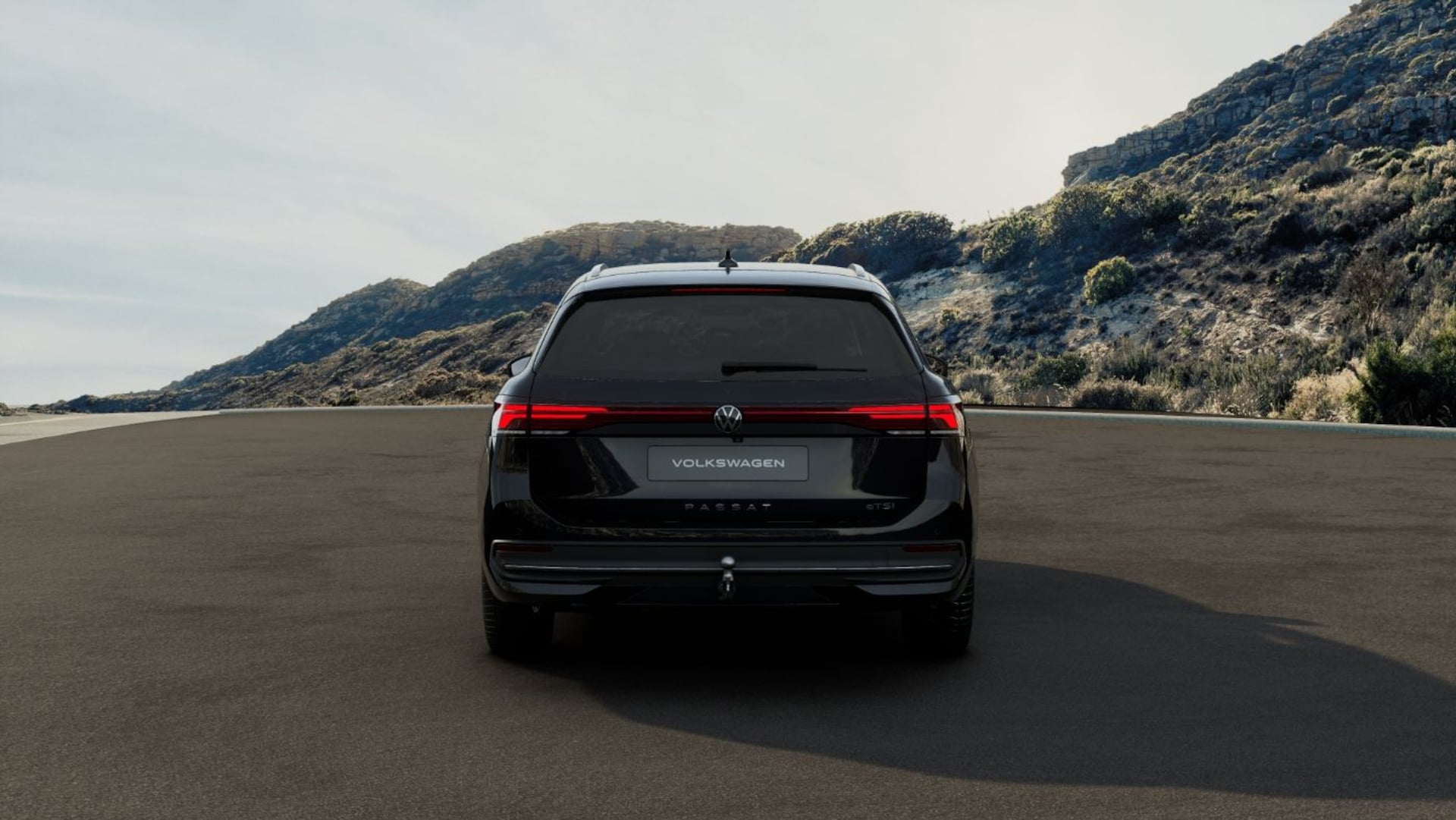Volkswagen Passat Business