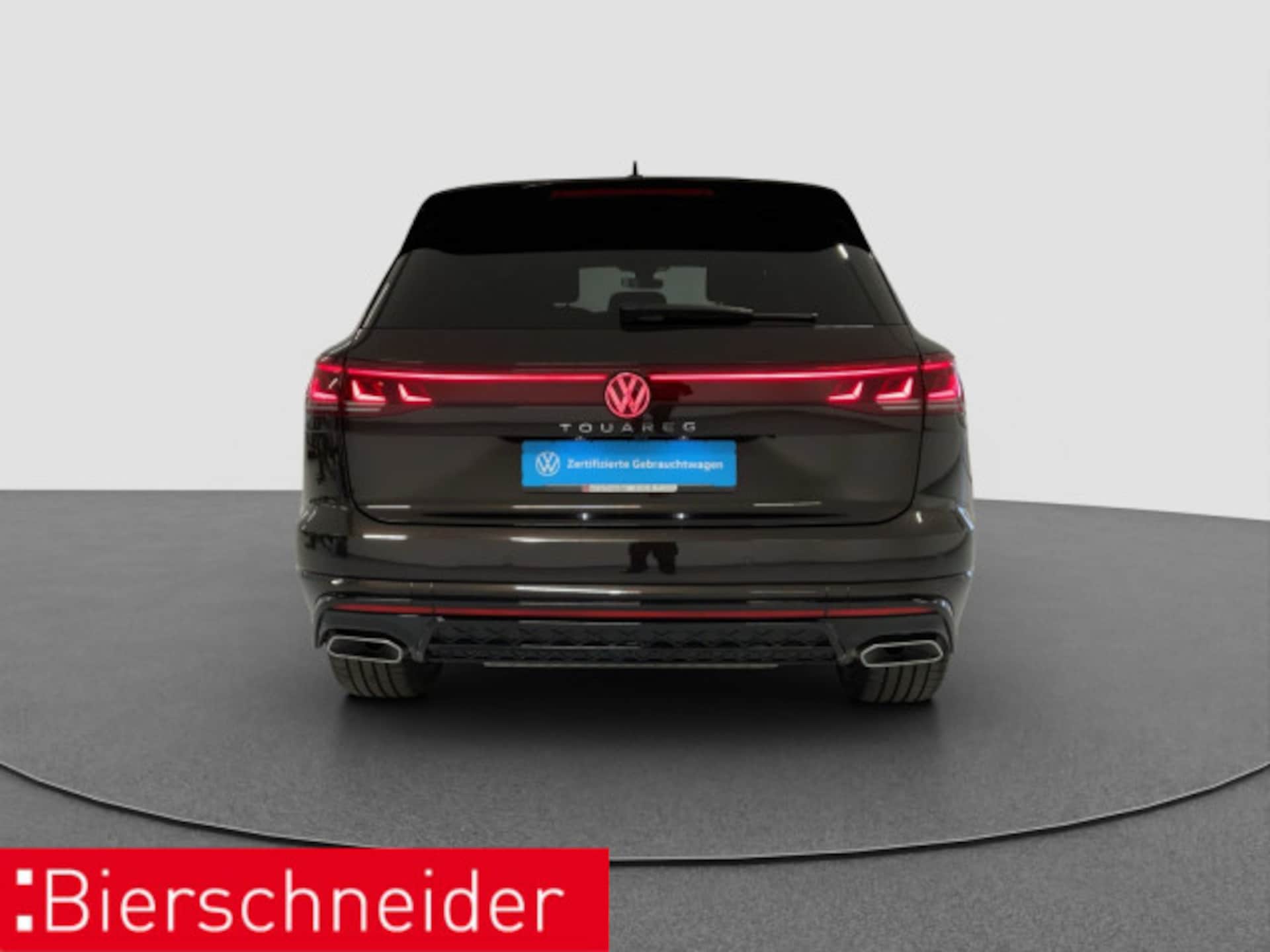 Volkswagen Touareg R-Line