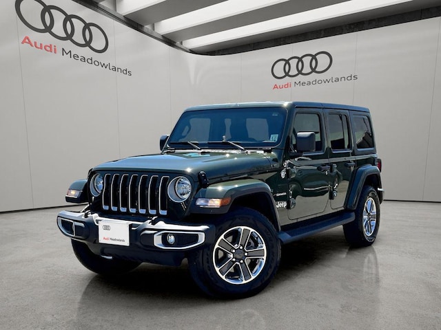 2022 Jeep Wrangler