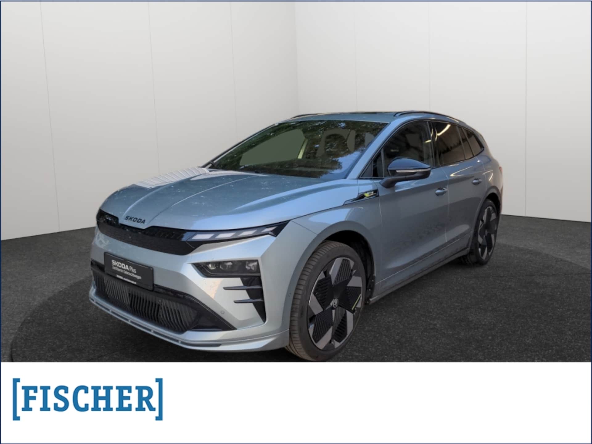 Skoda Enyaq RS