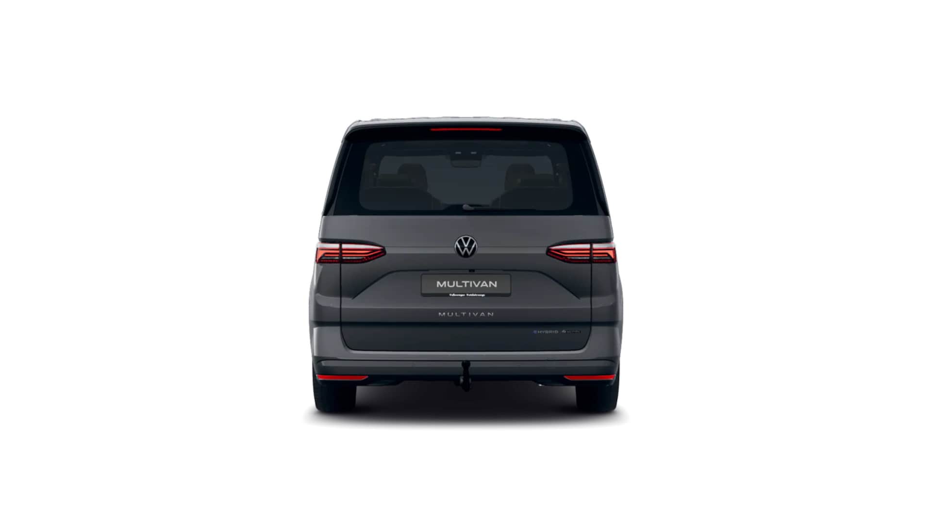 Volkswagen Multivan Basis-Modell