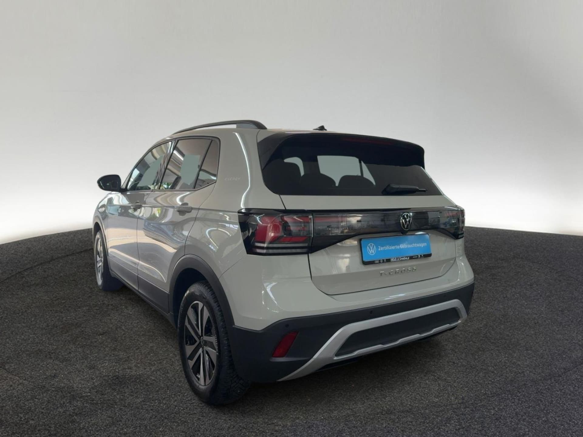 Volkswagen T-Cross ENERGY